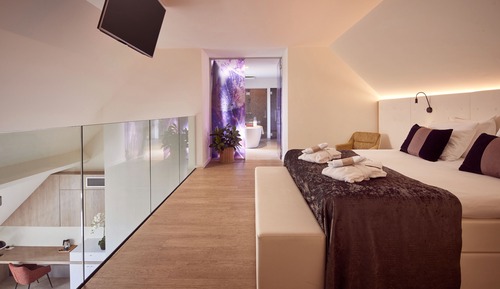 Dúplex, sauna