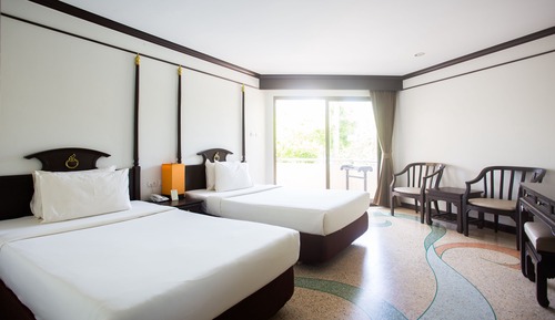 Habitación Deluxe