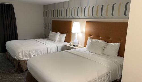 Suite, varias camas, no fumadores