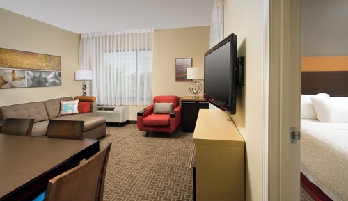 Suite, 2 habitaciones