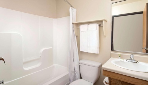 Habitación estándar, 1 cama doble, no fumadores