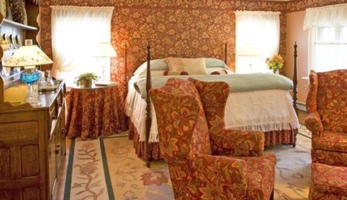Suite, baño privado (Stockbridge Suite)