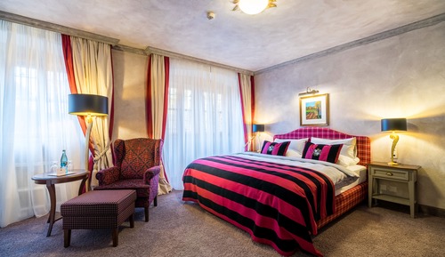 Habitación estándar doble