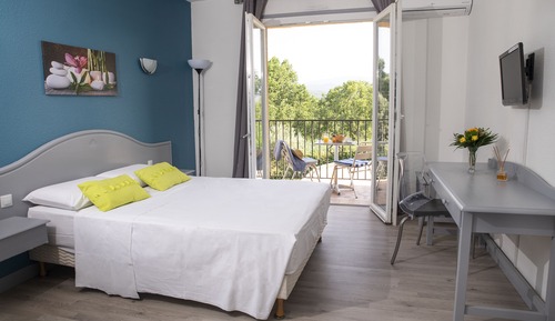Habitación cuádruple