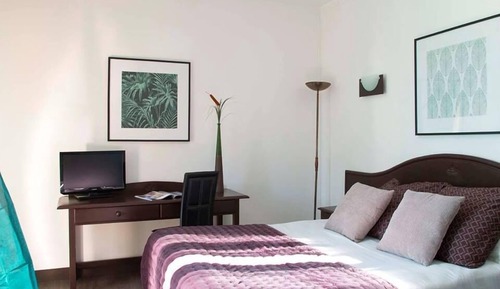Habitación doble superior