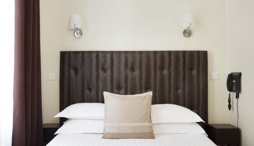 Habitación estándar doble