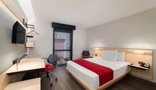 Habitación, 1 cama de matrimonio, no fumadores