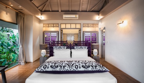 Pool Suite Villa 