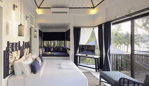 Allamanda Private Pool Villa 