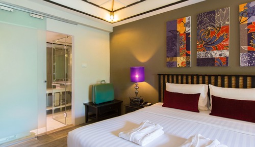 Habitación superior
