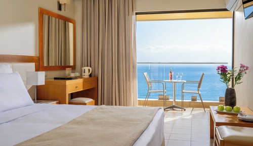 Double Room with Sea View