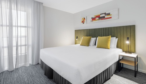 Apartamento estándar, 2 habitaciones