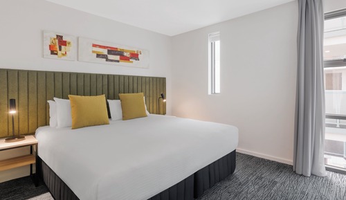 Apartamento estándar, 1 habitación