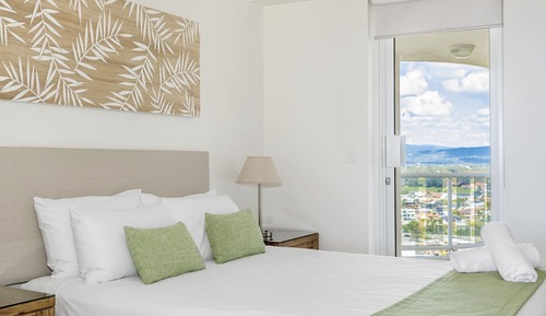 Apartamento superior, 3 habitaciones, vistas al mar