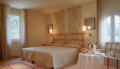 Habitación estándar con 2 camas individuales