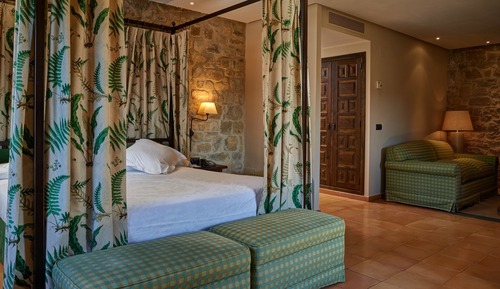 Suite junior, 1 cama de matrimonio