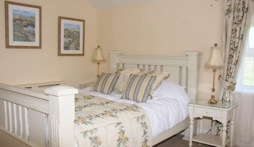 Habitación de lujo doble, baño privado (English Country )