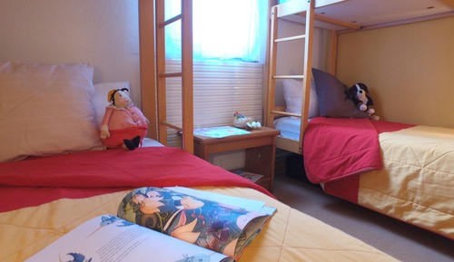 Apartamento, 1 habitación (4 pers)