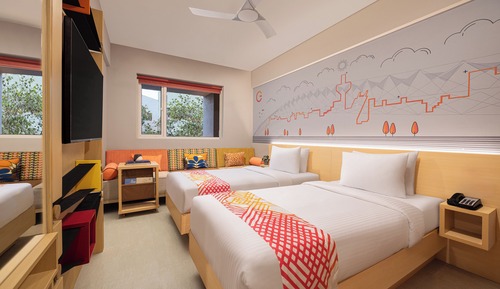 Luxe Twin Room