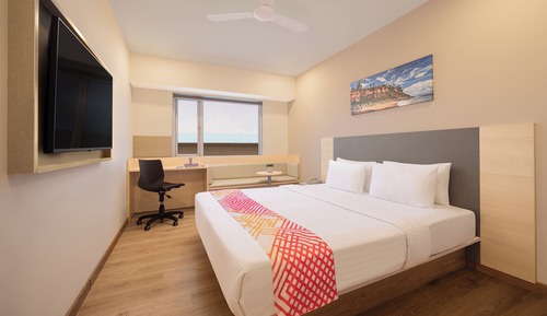 Habitación superior con 2 camas individuales