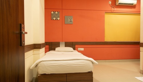 Habitación estándar con 2 camas individuales