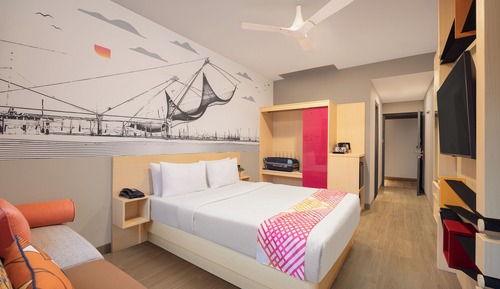 Luxe Twin Room