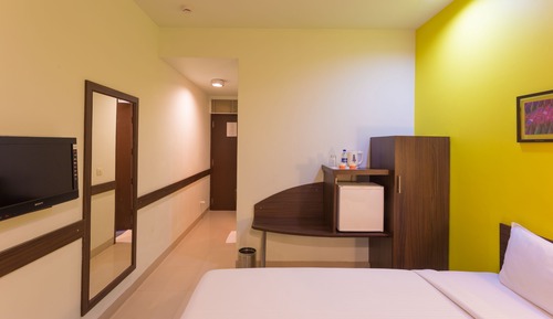 Habitación estándar doble