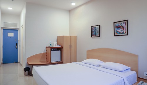 Habitación superior