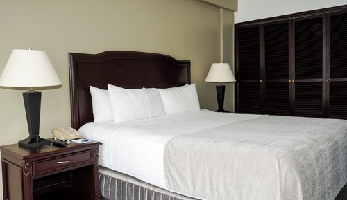 Suite estándar, 1 cama de matrimonio grande, no fumadores