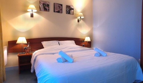 Habitación triple, 1 habitación (3 pers)