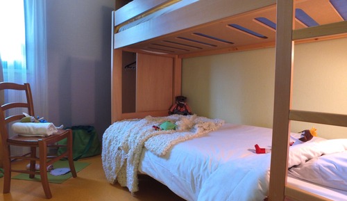 Apartamento, 1 habitación (4 pers)