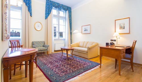 Suite sénior