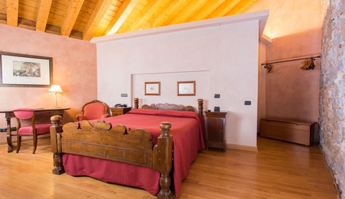 Habitación clásica doble