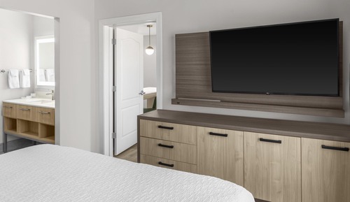 Suite, 1 cama de matrimonio grande