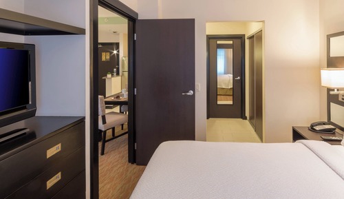 Suite, 1 habitación
