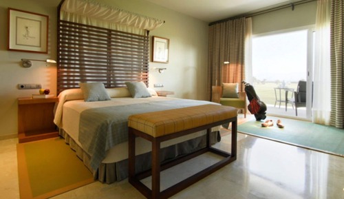 Suite junior, 1 cama de matrimonio