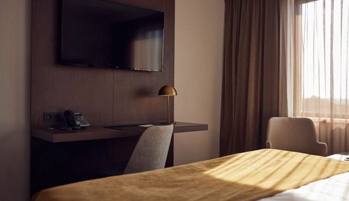 Habitación de lujo, 1 cama doble