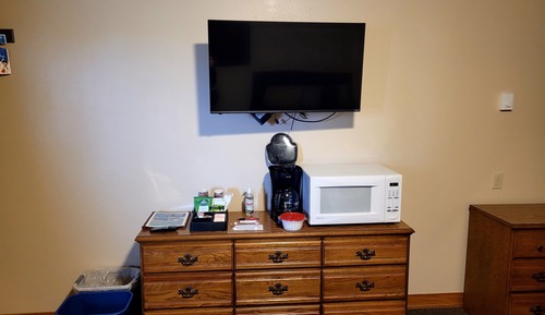 Habitación doble, 2 camas de matrimonio