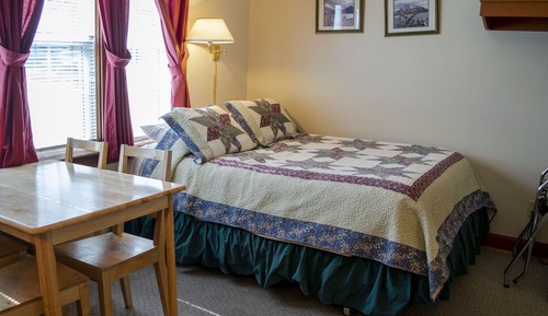 Suite, 2 camas dobles