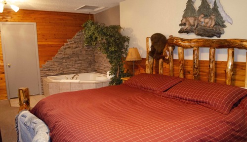 Suite superior, 1 cama de matrimonio grande