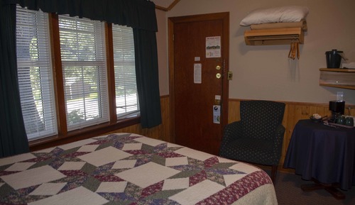 Suite, 1 cama de matrimonio grande