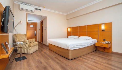 Habitación Deluxe