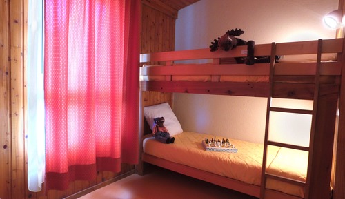 Casa de campo, 2 habitaciones (7 pers)