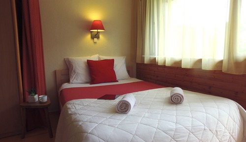 Casa de campo, 1 habitación (5 pers)