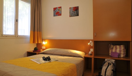 Apartamento, 2 habitaciones (5 pers)