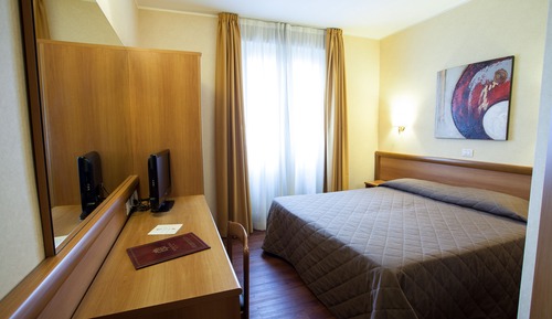 Habitación doble de uso individual