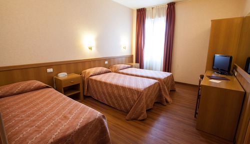 Habitación cuádruple