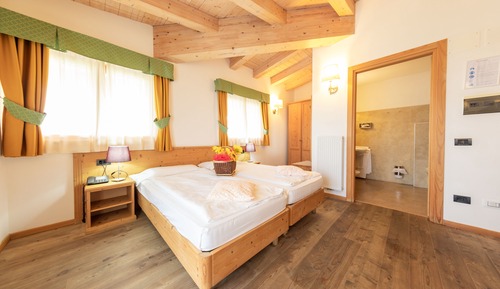 Habitación doble