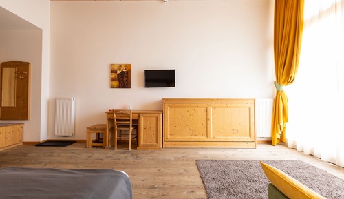 Habitación cuádruple