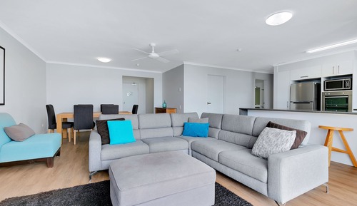 Apartamento, 1 habitación (Lower Floor)